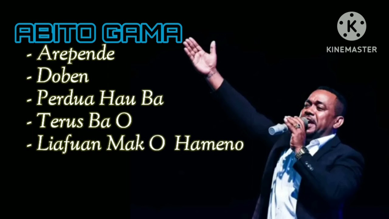 Abito Gama Music🎧🎶