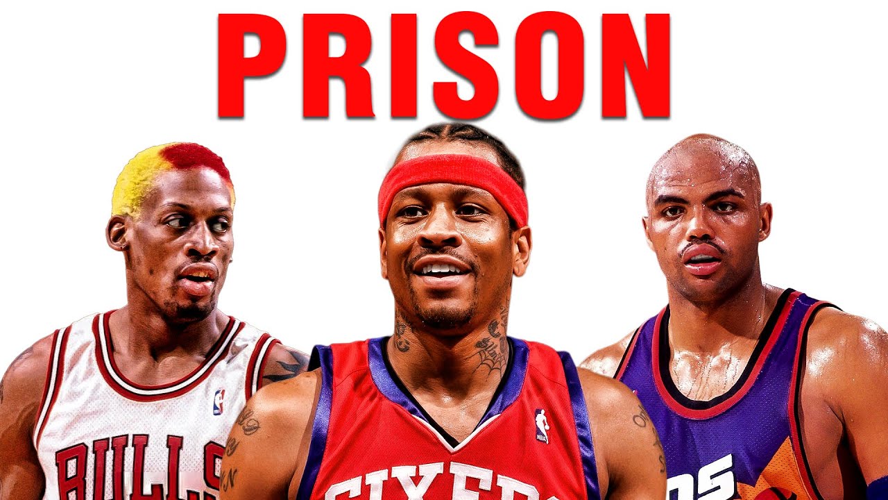 Every NBA Star Who Went to Prison Explained in 29 Minutes