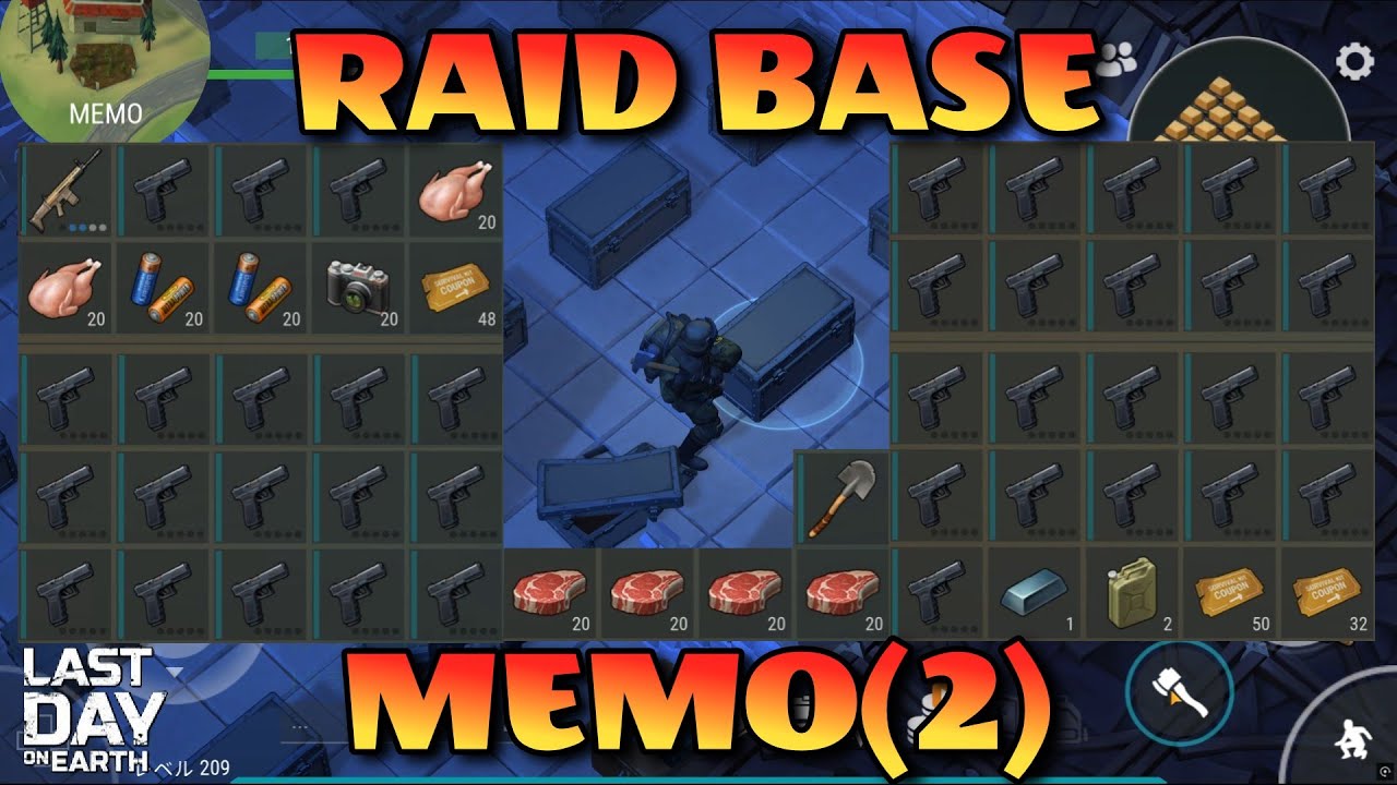 LDOE Raid Base MEMO (2)