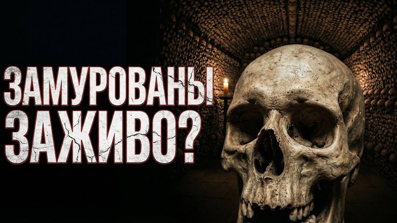 Что скрывает Польша? Часовня Черепов