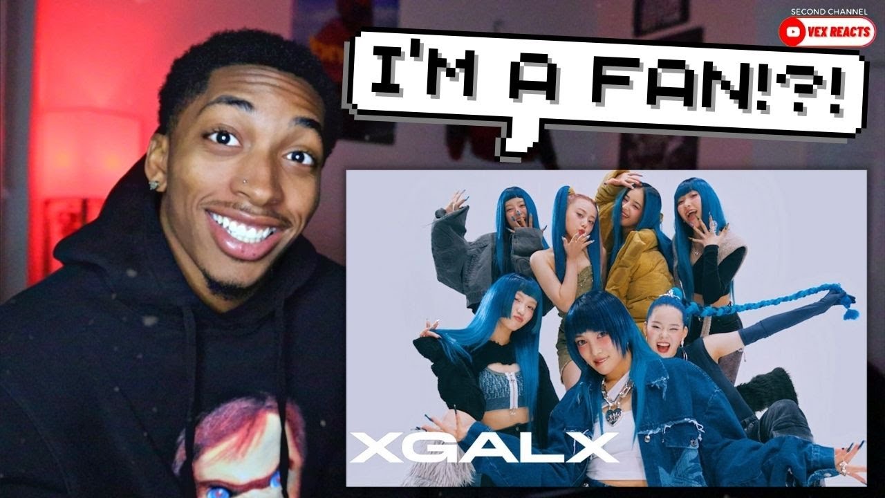 First Time Hearing XG - SHOOTING STAR (Official Music Video)