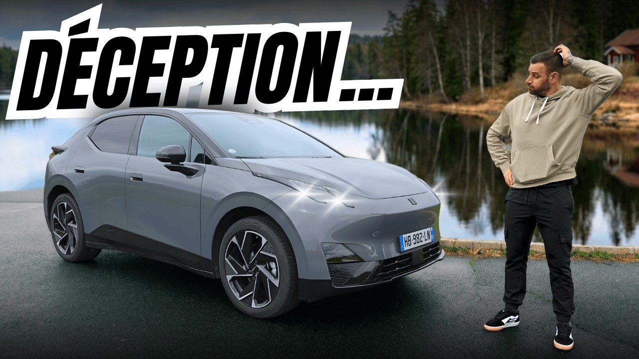 Lynk & Co 02 : Pourquoi je suis déçu après 3 500 km à son volant...