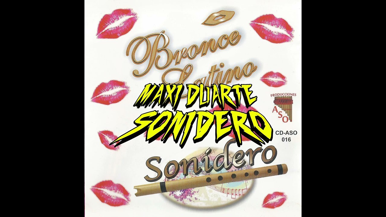 SALVAME - BRONCE LATINO