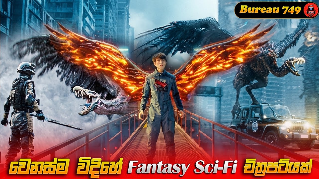 වෙනස්ම විදිහේ බලයක් ඇති සුපිරි කොල්ලා sinhala dubbed story review lk voice