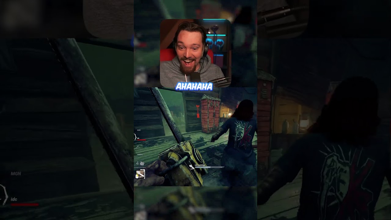 The most satisfying Add on in DBD 