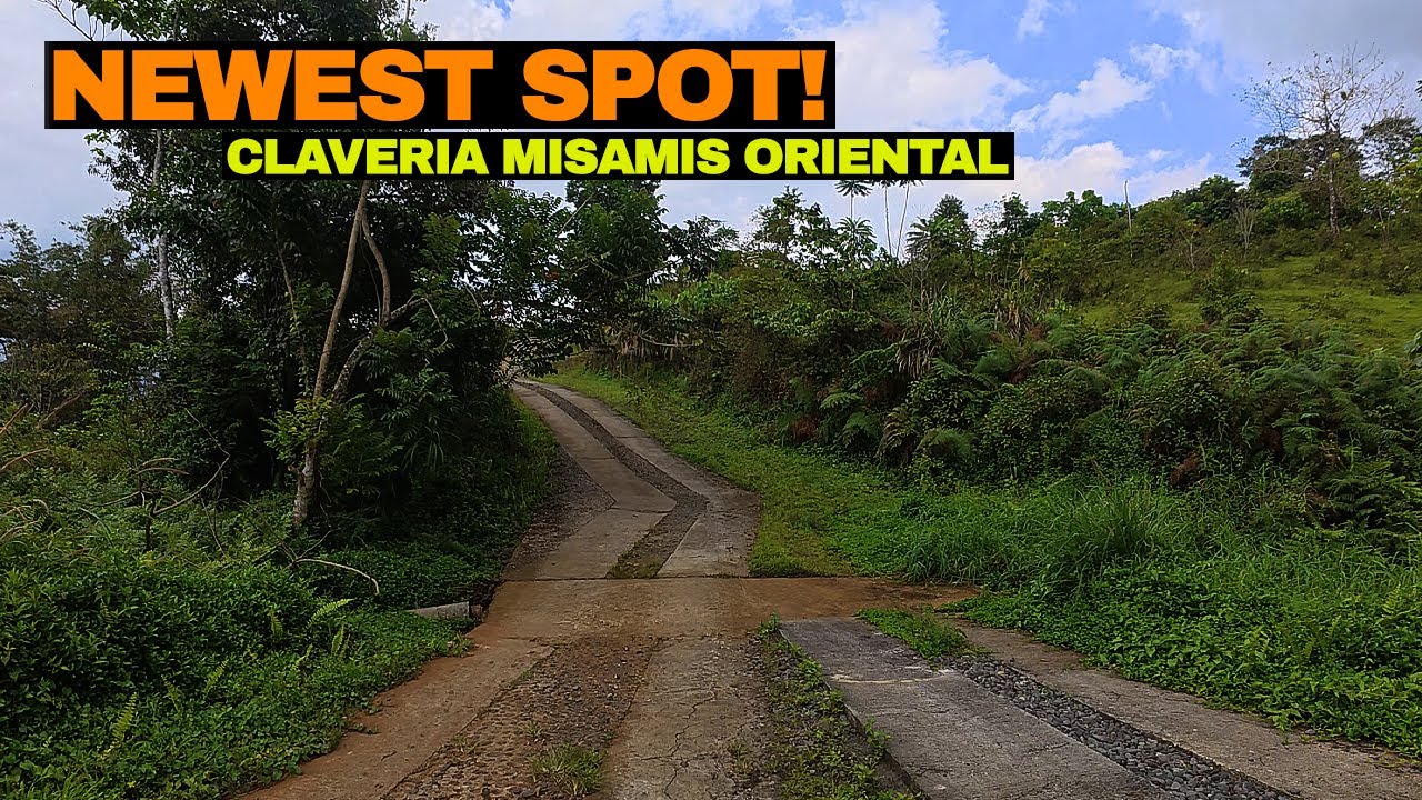 Scary Afternoon Experience! Visiting the NEWEST SPOT in Claveria, Misamis Oriental