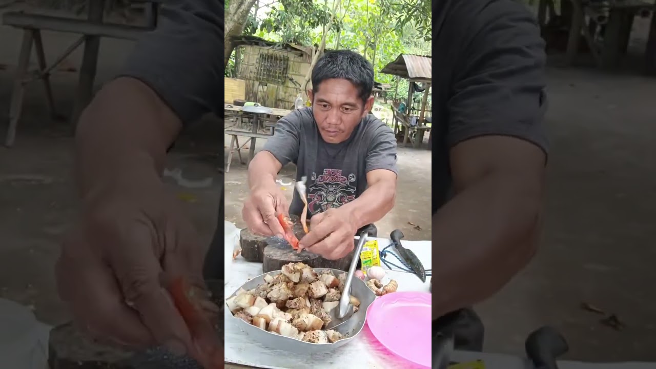 MAGLUTO KO OG HUMBA KARON MGA BAI 