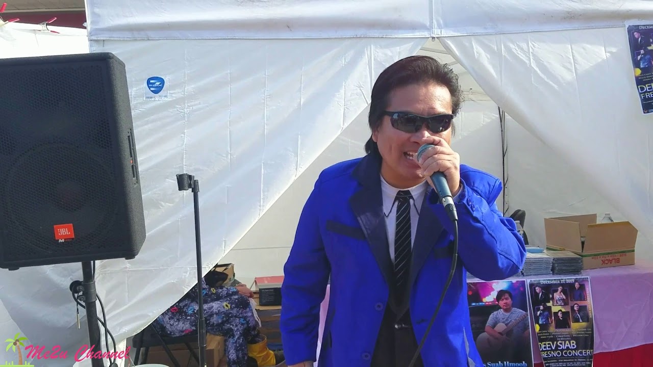 Maiv Nkauj Ntxawm | Yas Suab Hmoob | Ya Xiong | Yas Suab Xyooj | Fresno Hmong New Year 2019-20