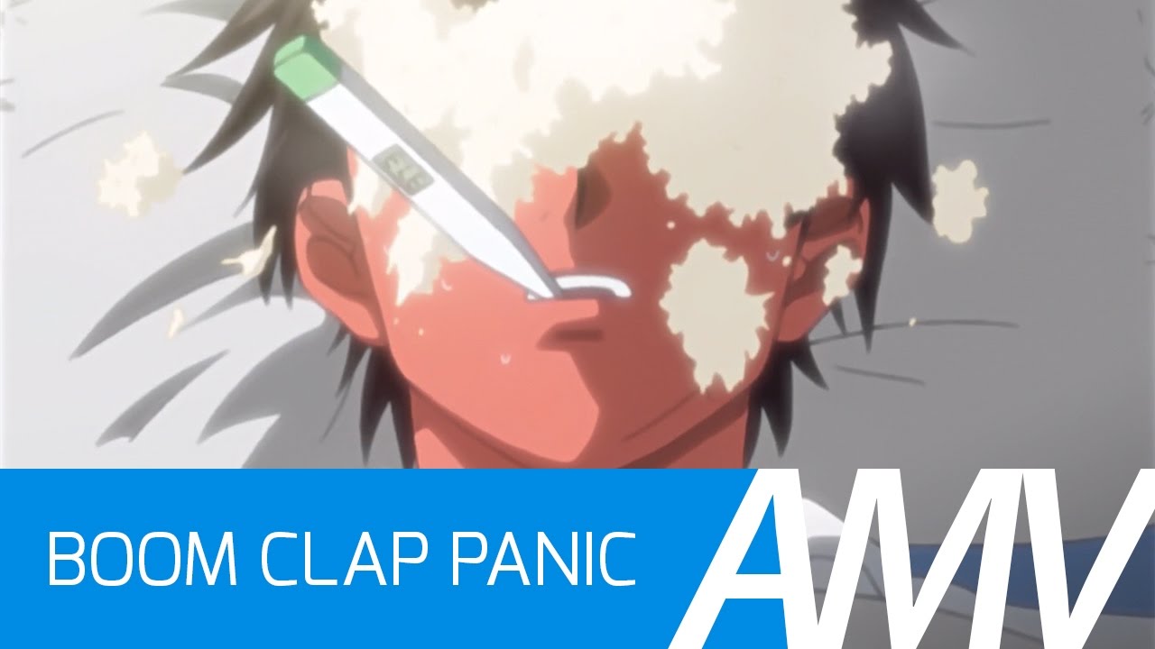 Full Metal Panic? 「 AMV 」 Boom Clap Panic