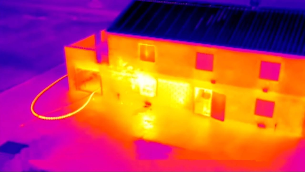 DJI Tutorials - Zenmuse XT Thermal Camera - Tutorial