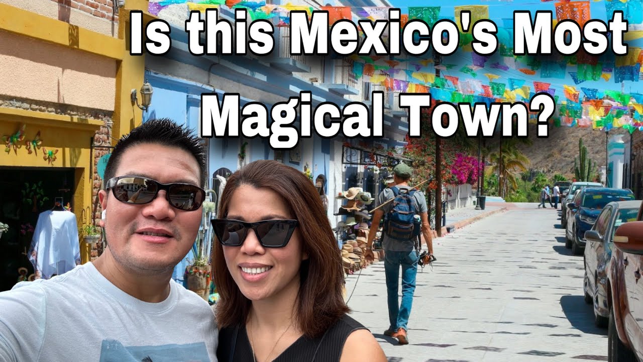 Is This Mexico's Most Magical Town? Exploring Todos Santos, Mexico