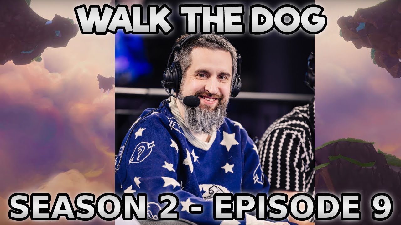 Walk the Dog - Season 2 Episode 9
