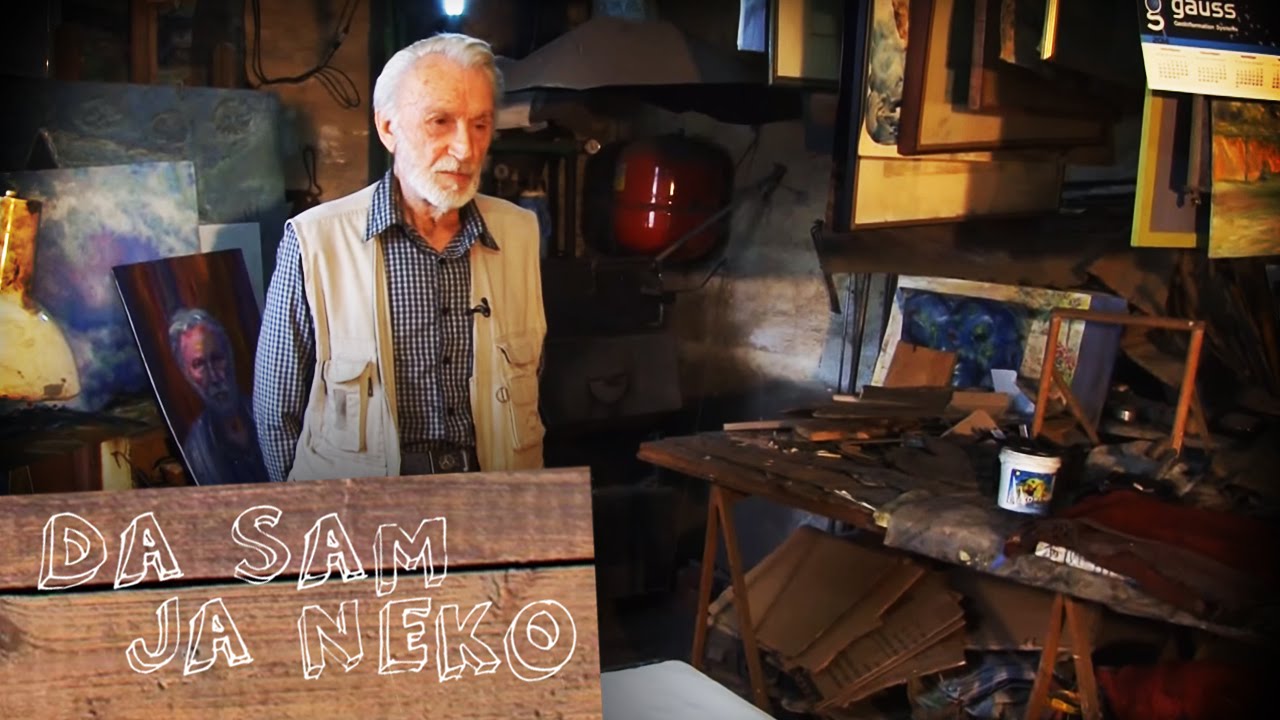 Da sam ja neko - Slikarstvo - Lukavac - 17.02.2015.
