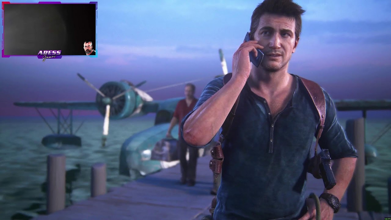 UNCHARTED 4  pc