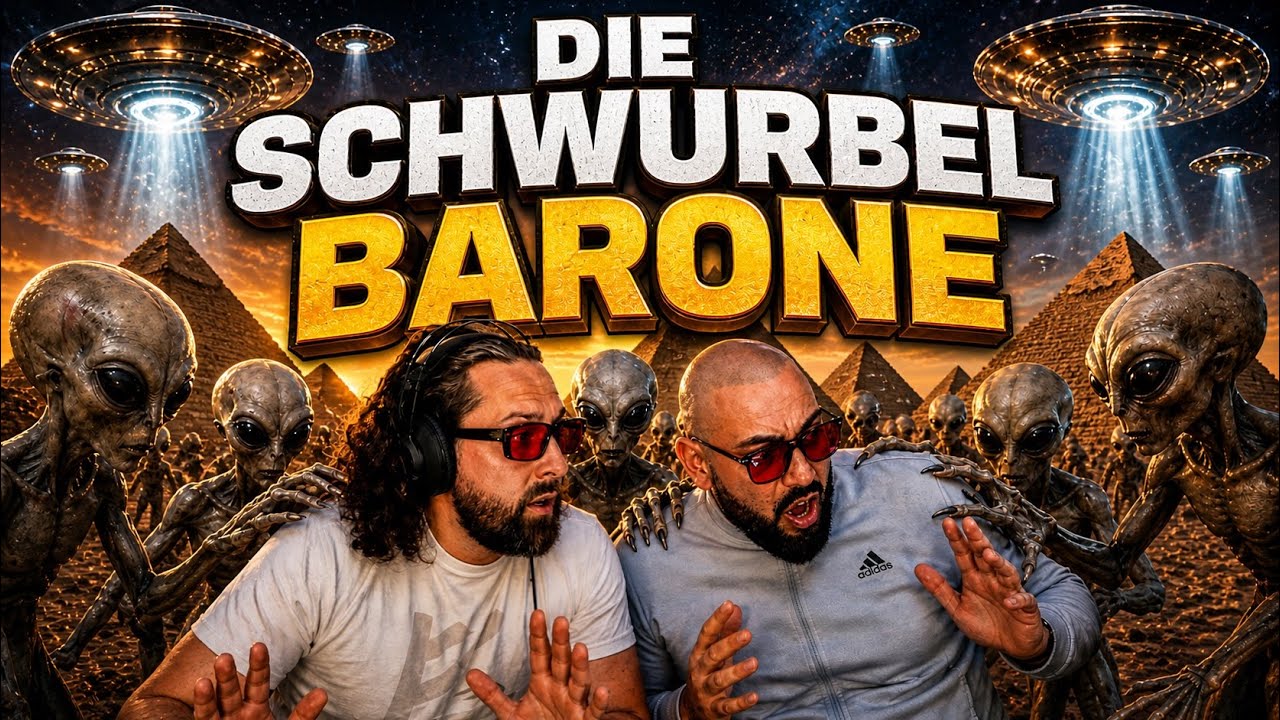 PANA und ICH lassen keine THEORIE offen! GANZ WILDE FOLGE