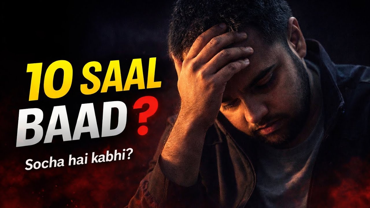 “Agar Tum Successful Nahi Hue… To Tumhari Life Kaisi Hoti?” !! MOTIVATION VIDEO 