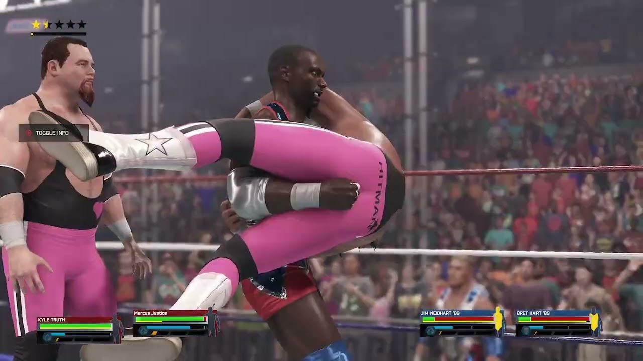 Wwe2k25 1985 ep7.3