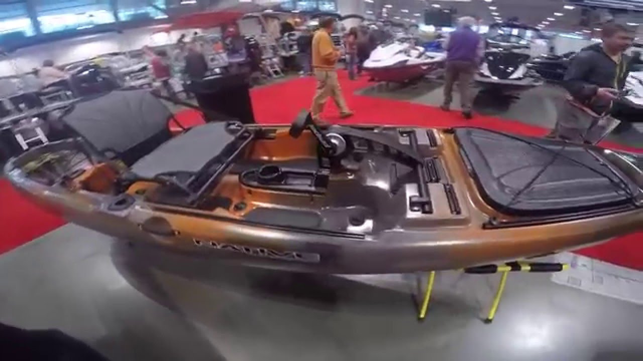 2016 Native Watercraft Slayer 13 Propel Kayak Overview