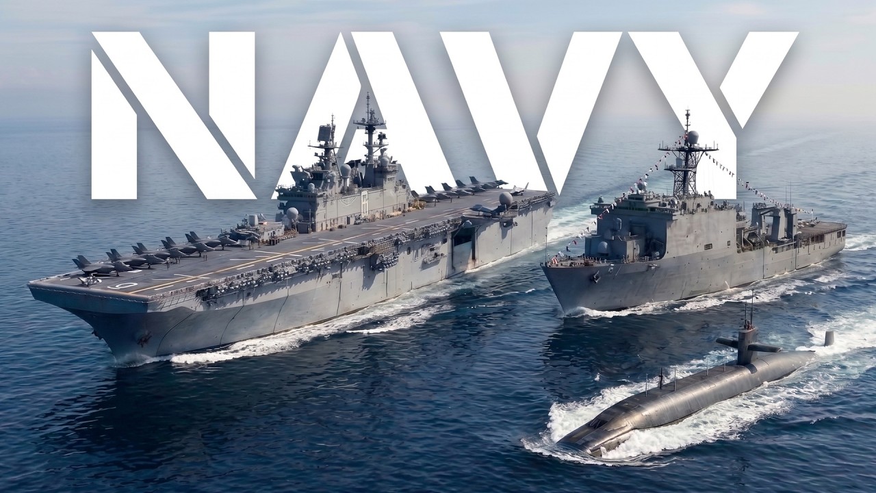 Every U.S. Navy Warship Currently in Service Explained (2026)