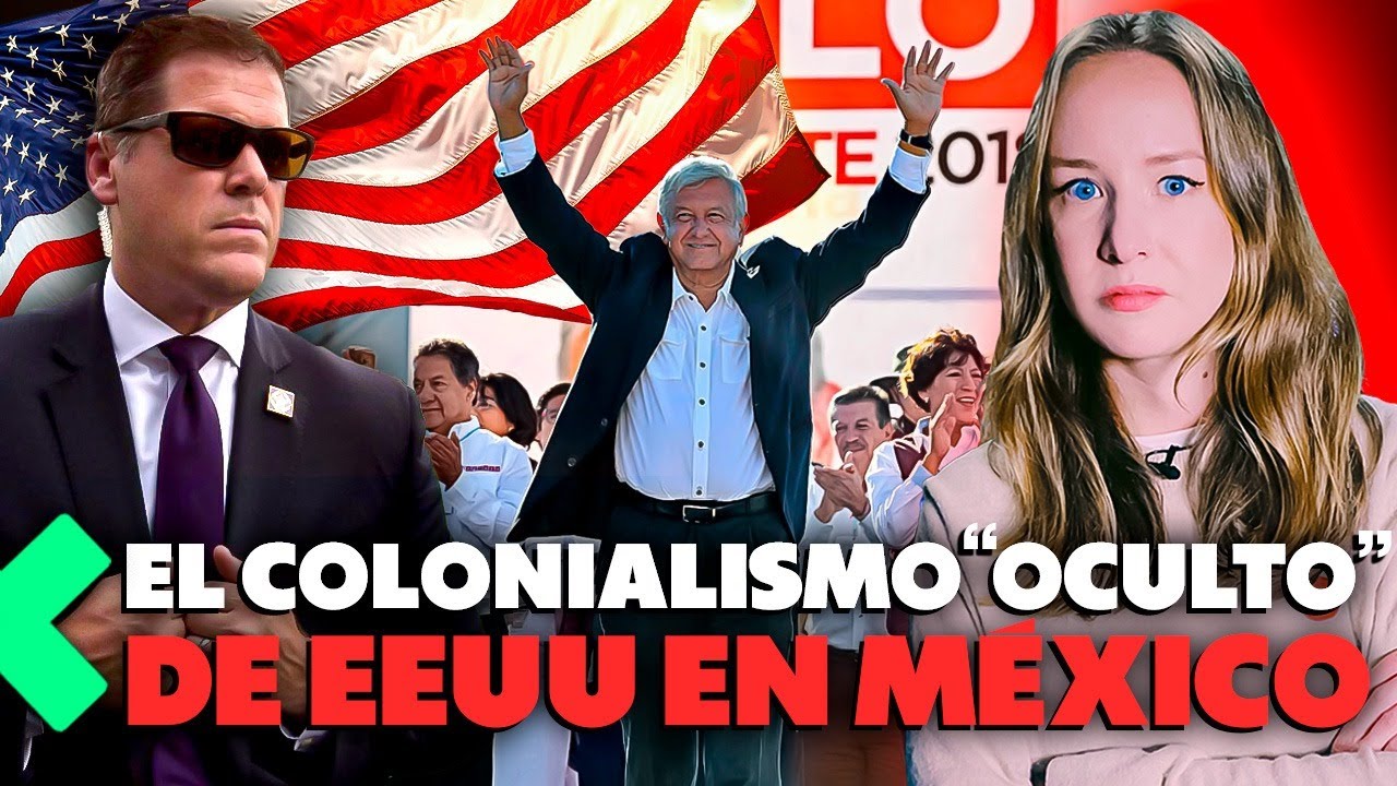 Intervencionismo Disfrazado: ¿Quién está detrás de los ataques a AMLO?