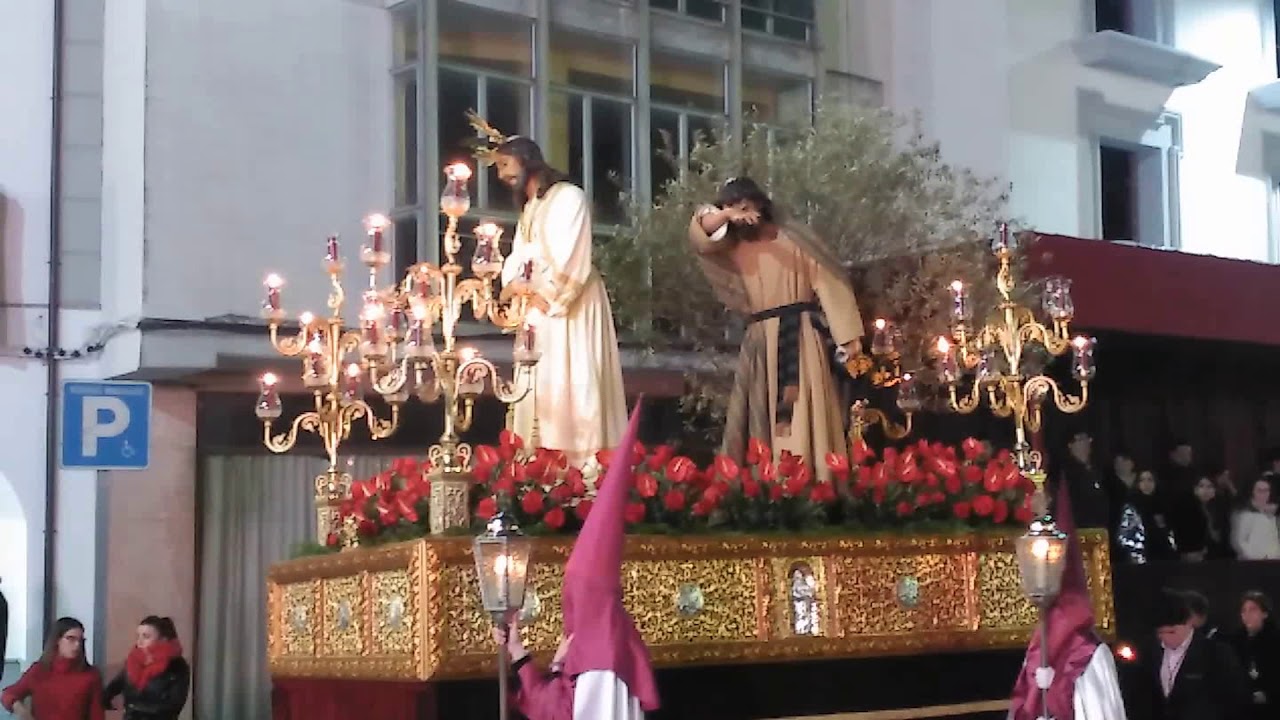 Hdad. de Jesús Cautivo y Nra. Sra. del Dulce Nombre 
