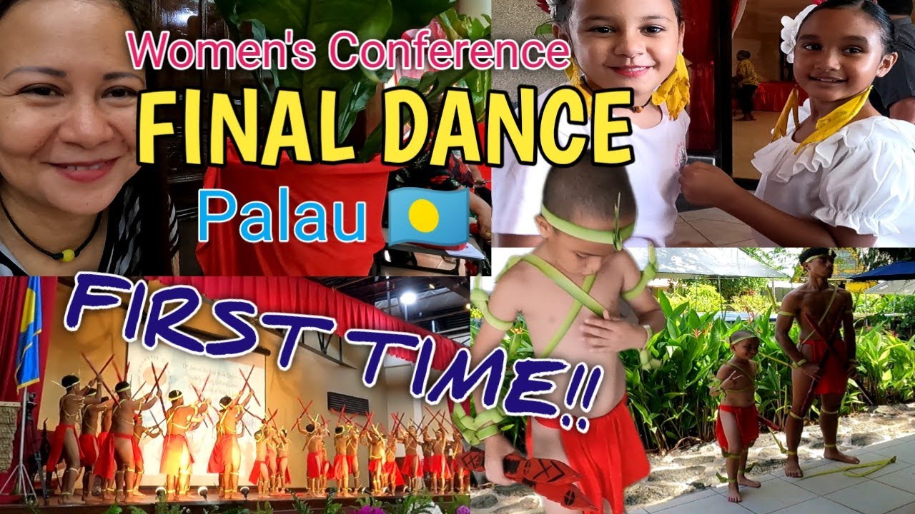 31st MECHESIL BELAU CONFERENCE NGARACHAMAYONG CULTURAL CENTER KOROR PALAU 2024 🇵🇼