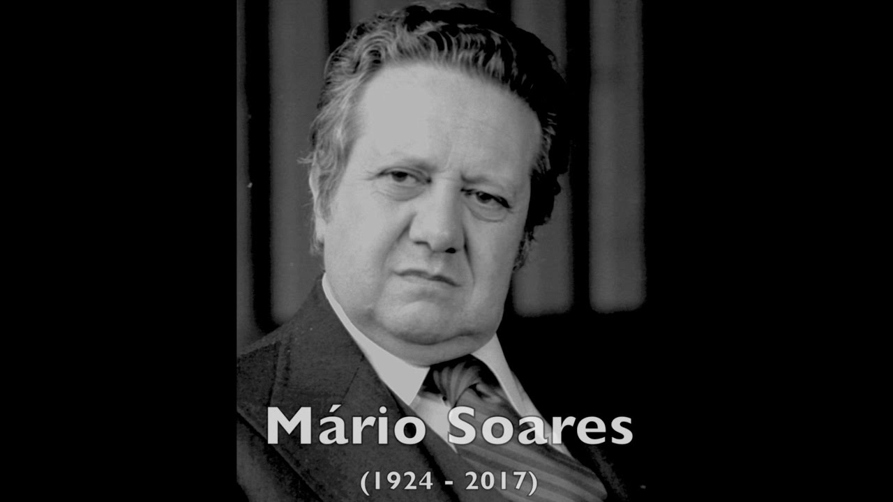 Mário Soares - Biografia