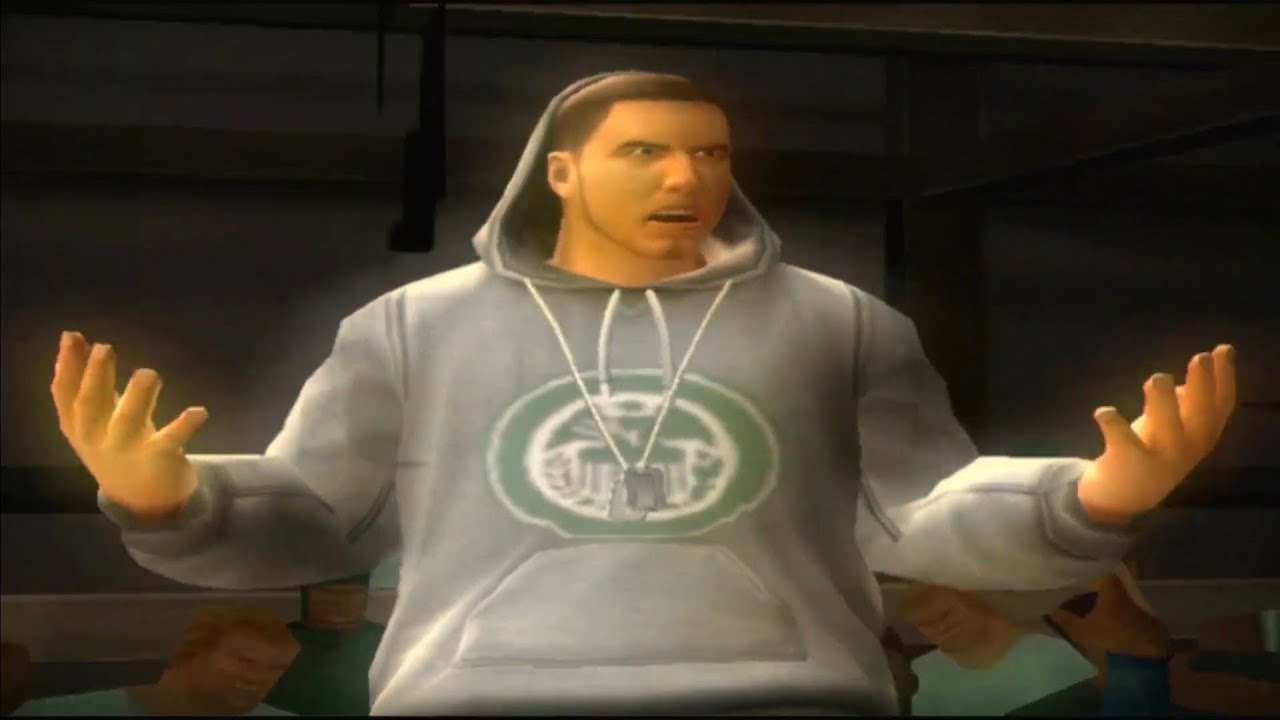 Def Jam Fight For NY | BLESS | One on One Matches | HARD! (PS3 1080p)