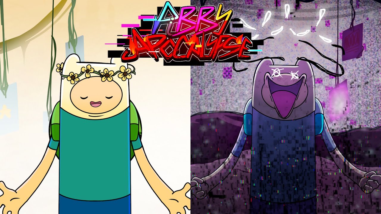 핀 미친 거 같아... 프나펑 피비 : 아포칼립스 모드!!! [Friday Night Funkin' Pibby: Apocalypse Demo]