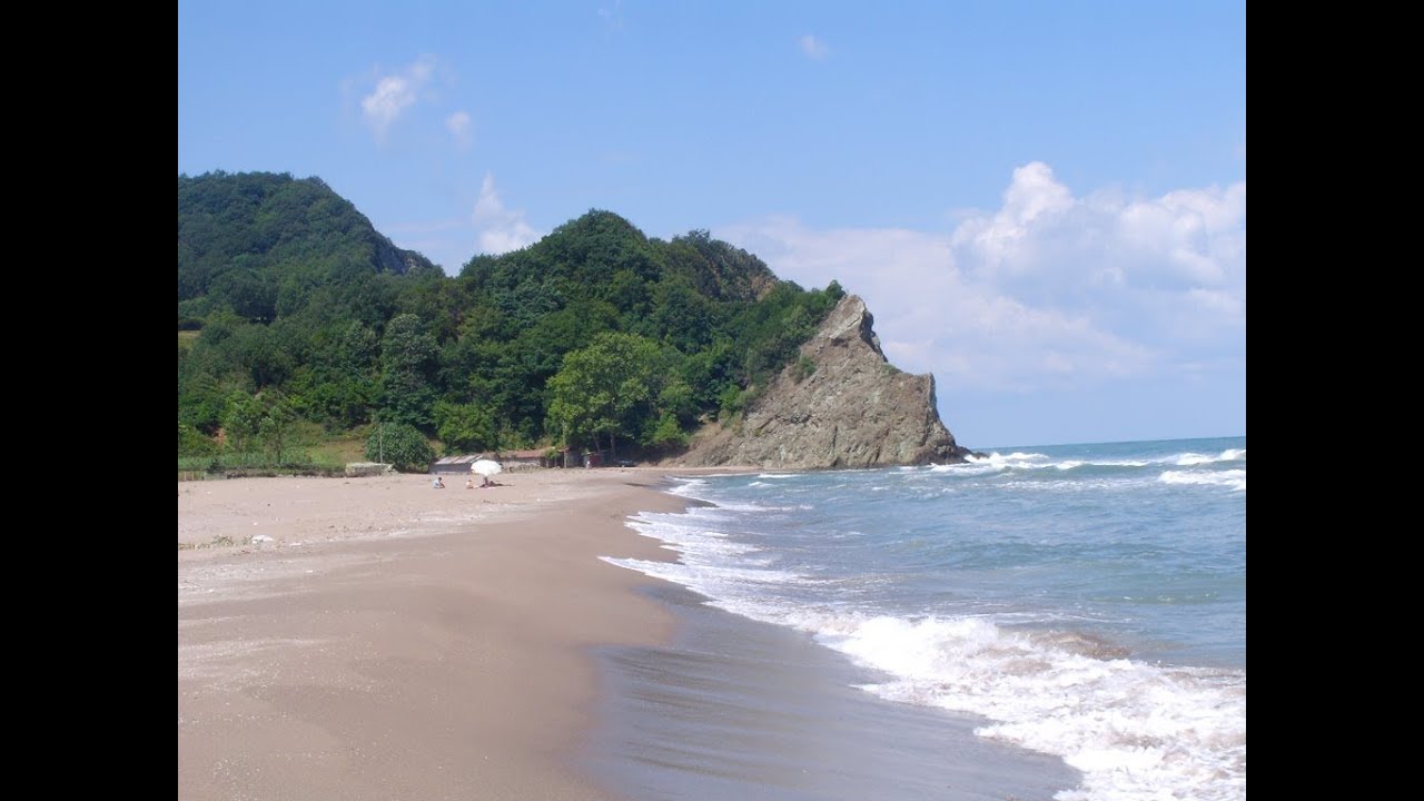 Kızılkum Plajı