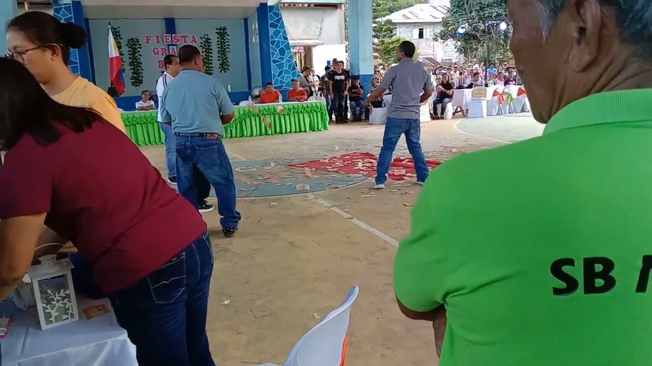 kuratsa mayor Cong,Maria Fe abunda and mayor toytoy germino