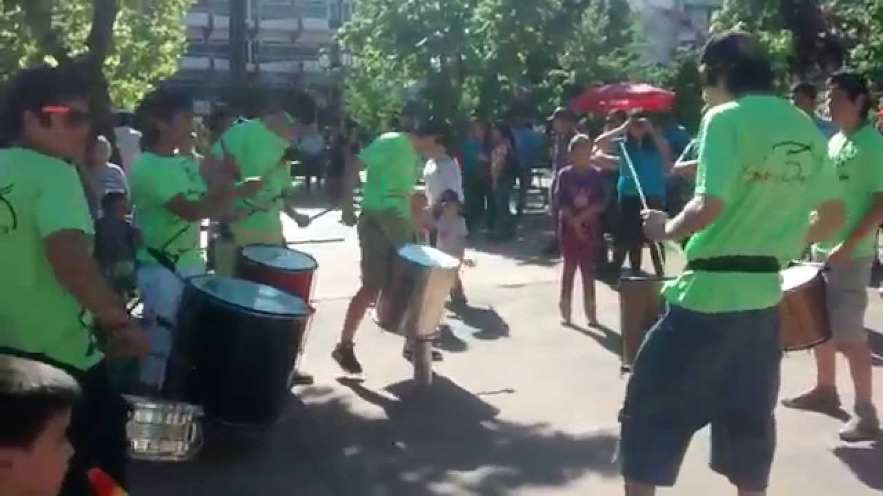 Batucada Samba Dura (Los Ángeles, Chile)