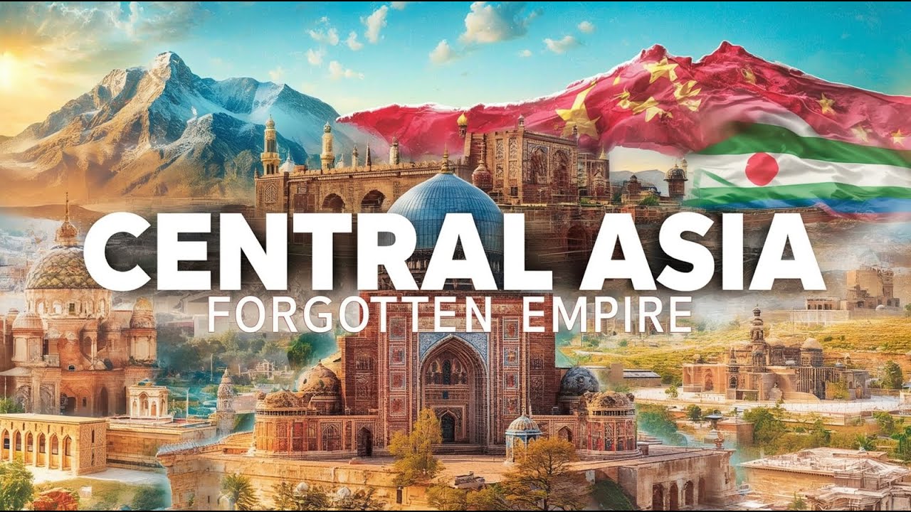 Central Asia &ndash; The Forgotten Land Between Empires and the Future