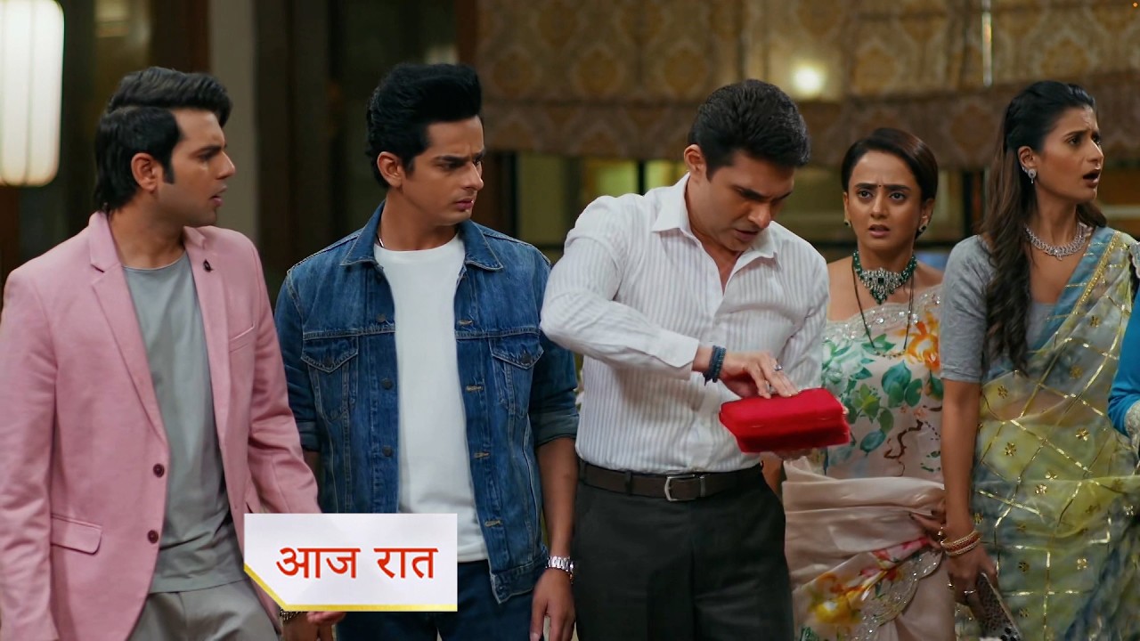 Anupama NEW PROMO 26th February 2026 Parag's jewellery diamonds turn out to be fake