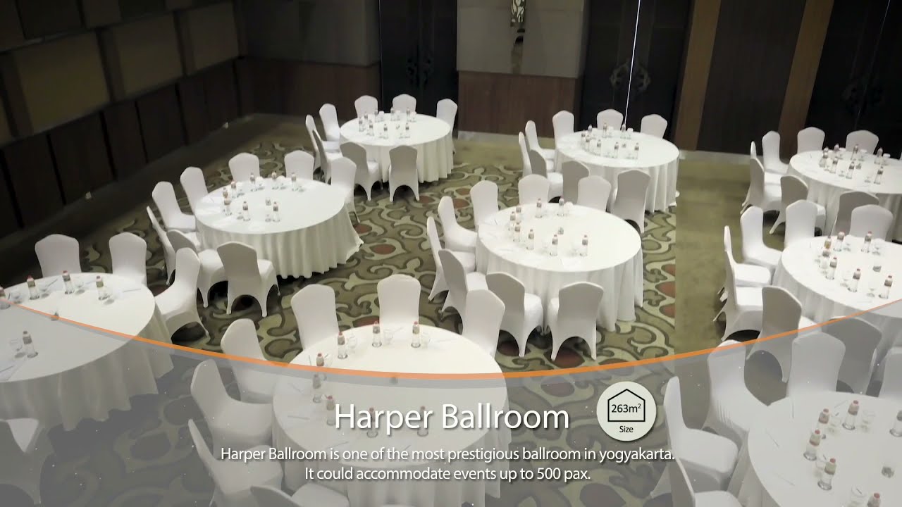 Welcome to HARPER Malioboro Yogyakarta