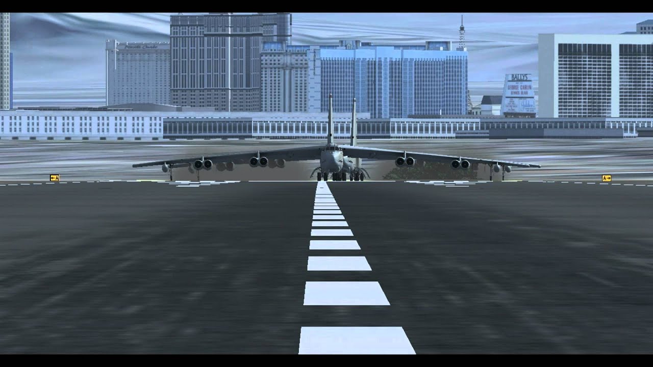 FSX Minimum Interval Take-Off (MITO) [HQ]