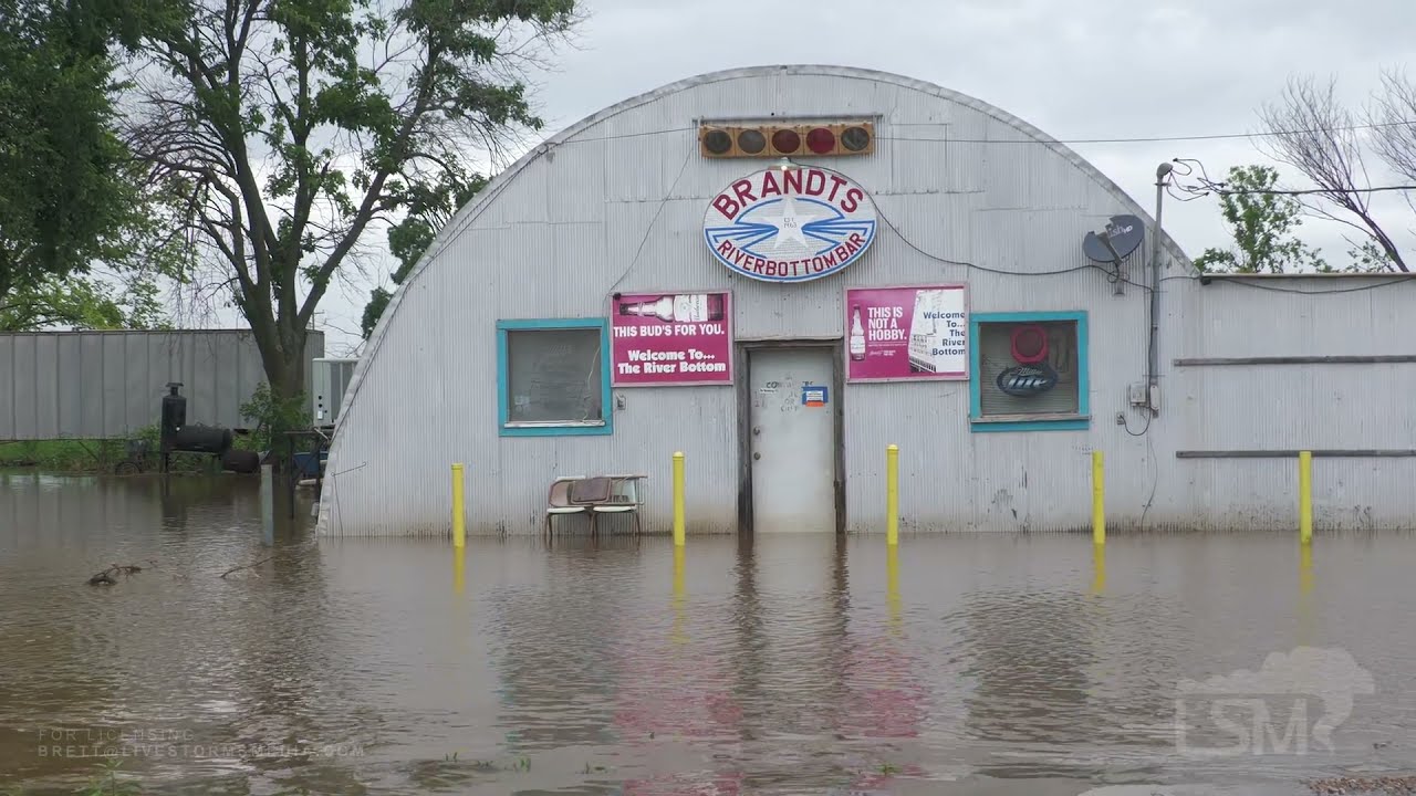06-26-2021 Oklahoma City, OK- Flooding and Storms