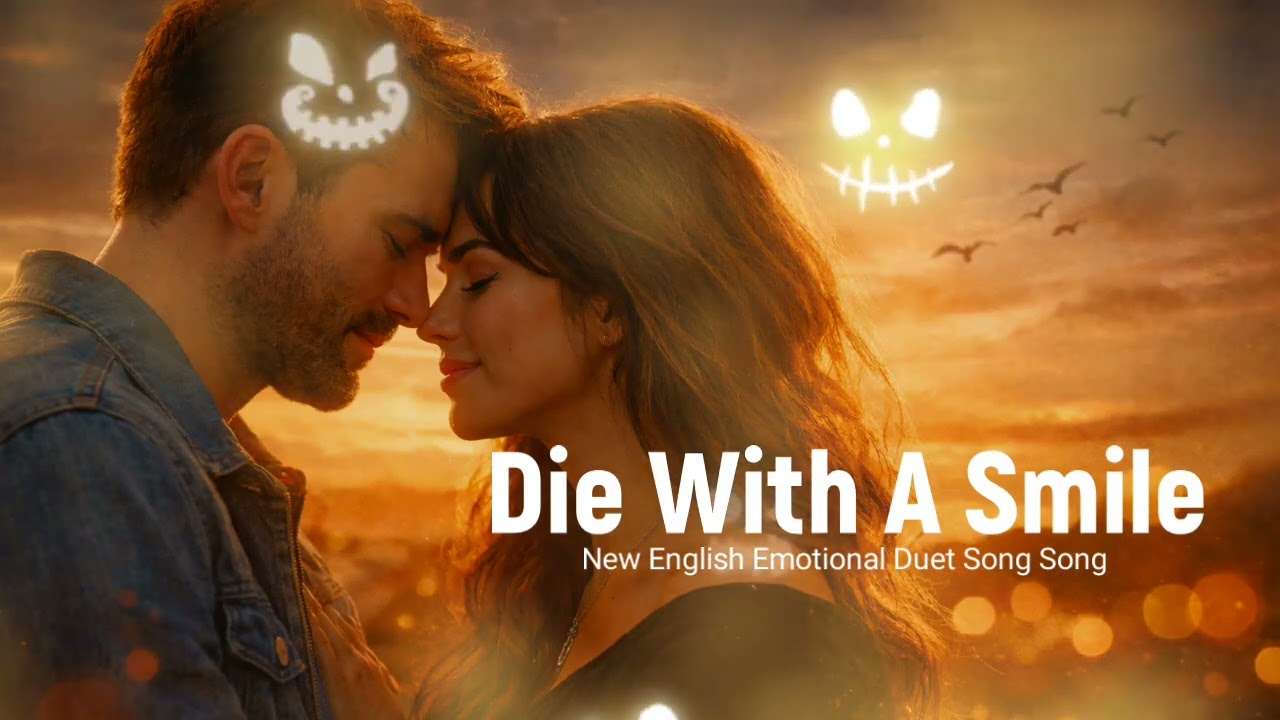 Die With A Smile – Emotional Duet Song | Official Music Video