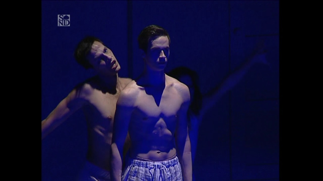 Nijinsky God of Dance 1 act