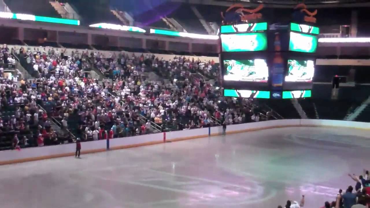 The Winnipeg Jets return at the 2011 NHL Draft Party!
