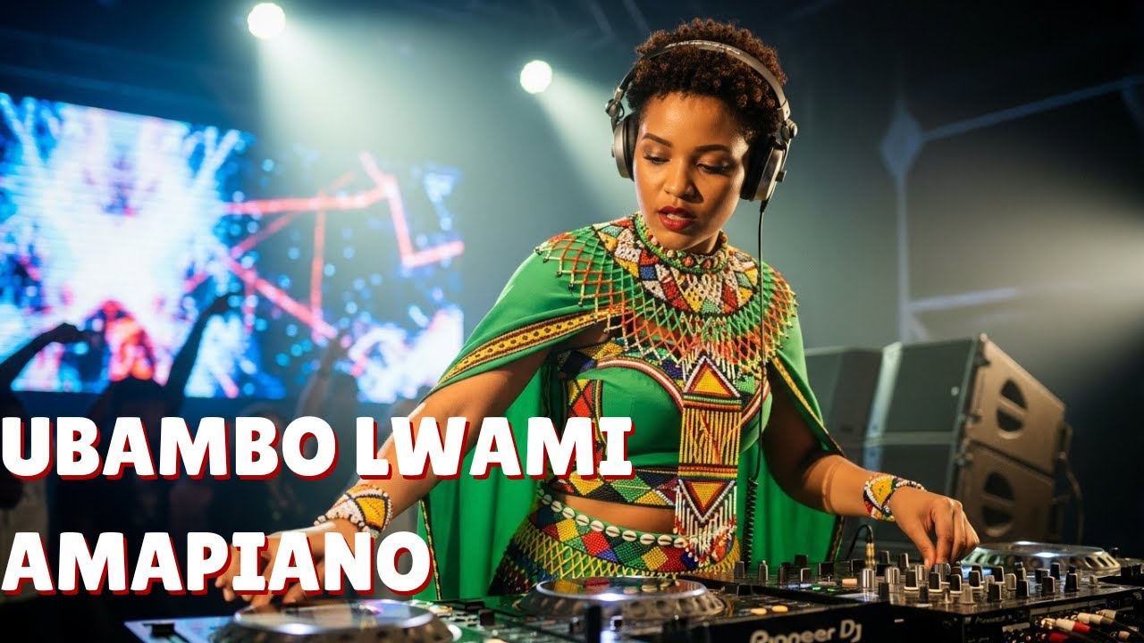 Ubambo lwami / Soulful Amapiano