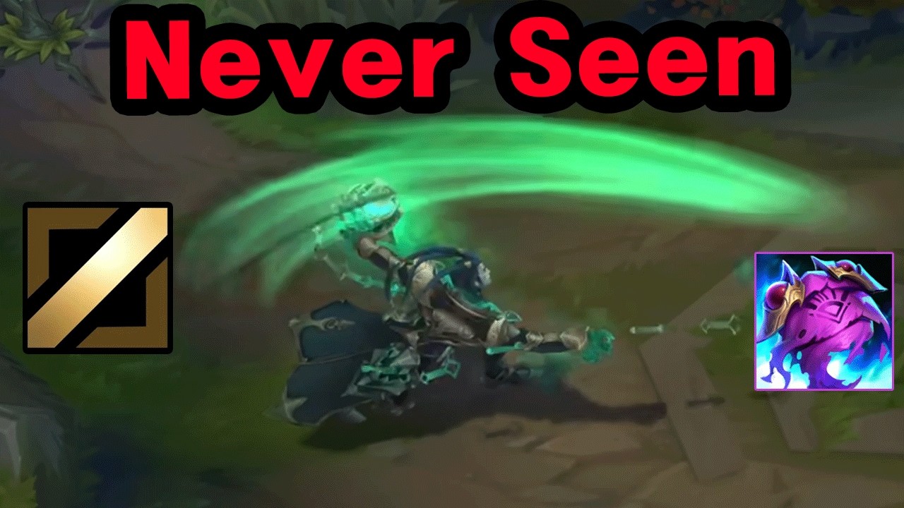 How a Mid Thresh Main Climbed to Masters