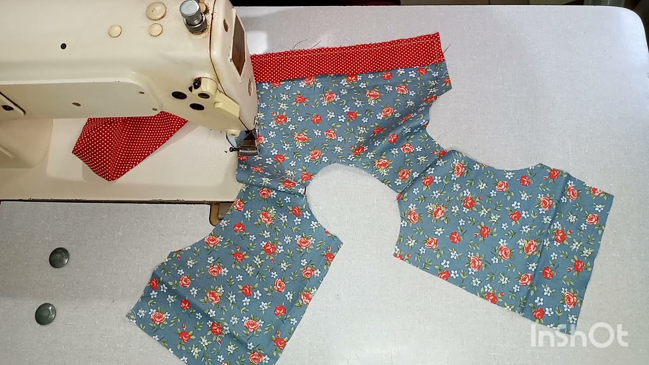 Como fazer faixa da cintura para vestidos infantil..