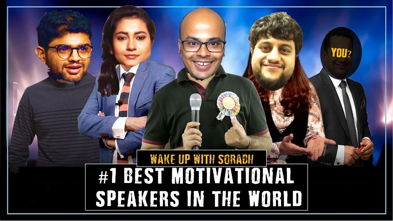 Motivational Speakers, Amber Heard & Other Truths | @SumairaShaikh @siddharthdudeja | Wake Up|