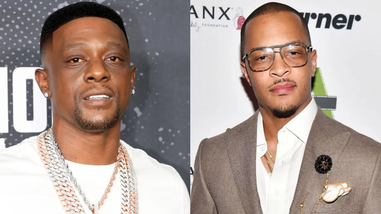 Boosie Goes Off: If TI Snitched on His Dead Cousin He's a Rat Too Our Joint Album is Over 