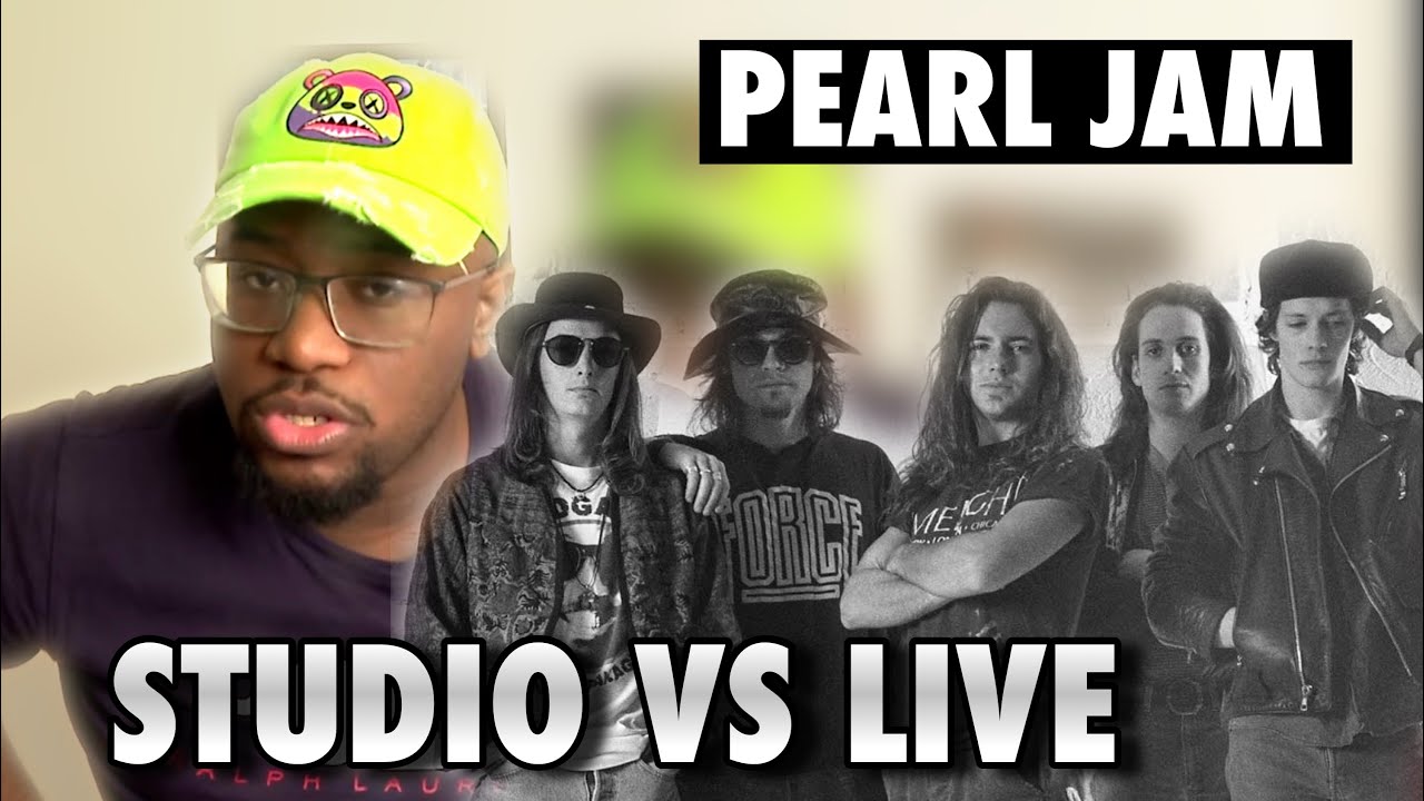 Was It BETTER LIVE | Pearl Jam - Black LIVE MTV Unplugged | Reaction