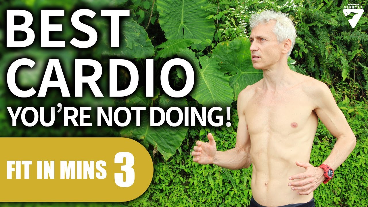 The Easiest Cardio for Maximum Health (Slow Jogging!)