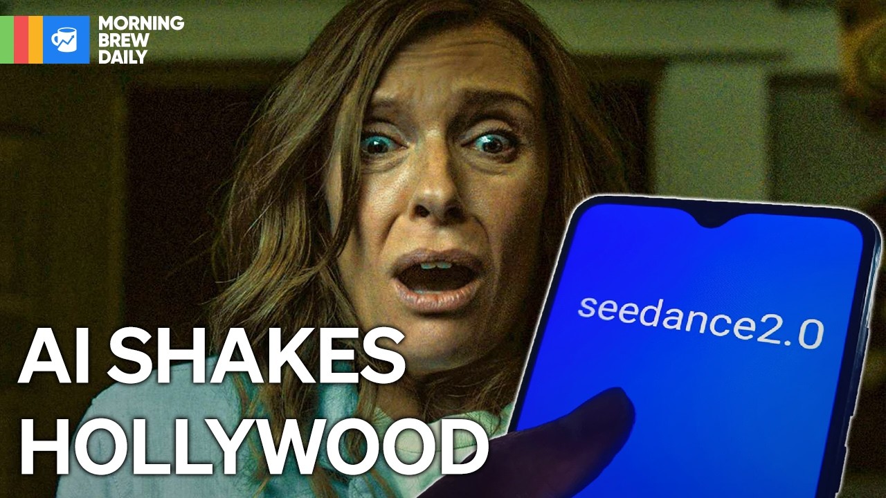 Why Hollywood is terrified of ByteDance&rsquo;s Seedance AI video app