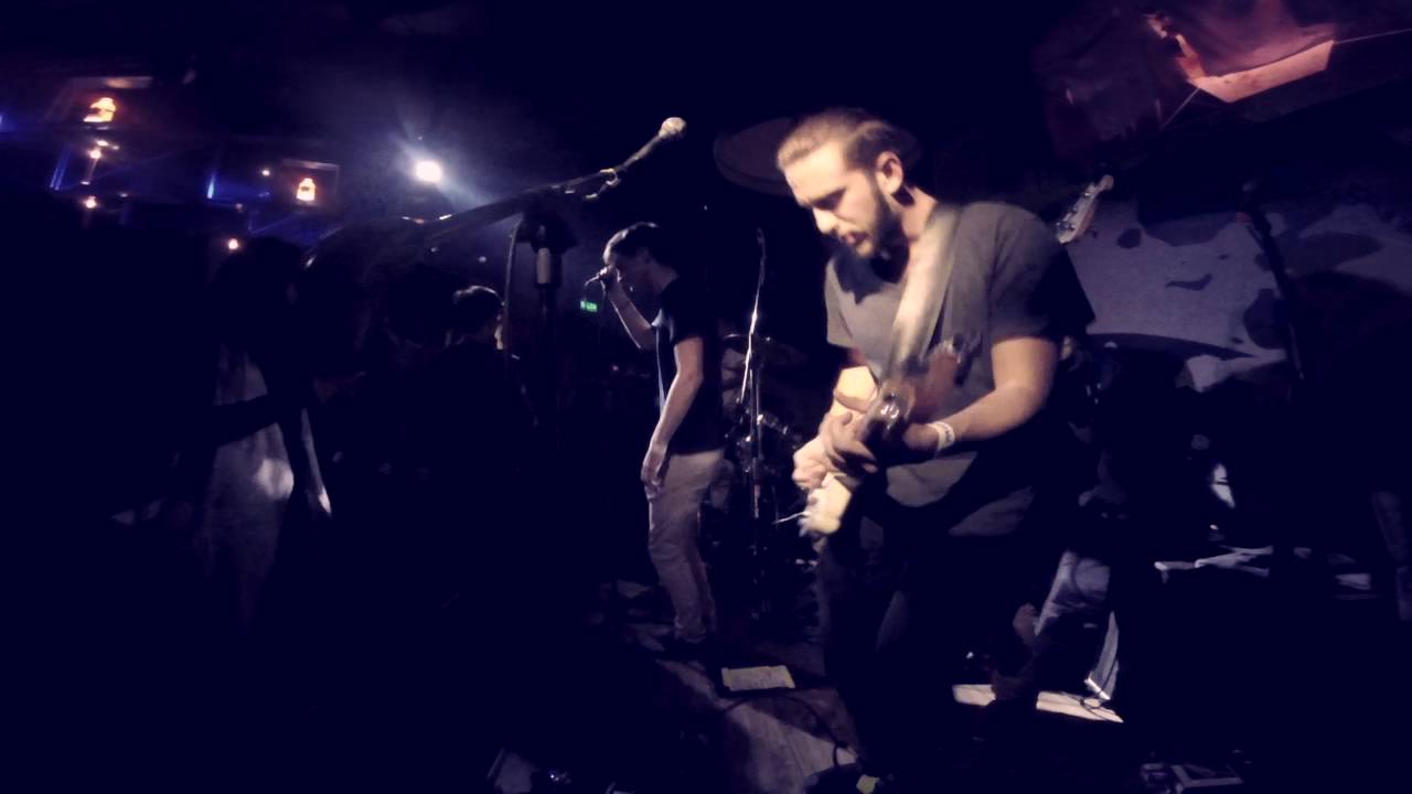 Temple Sour - Te Gustó (En Vivo)