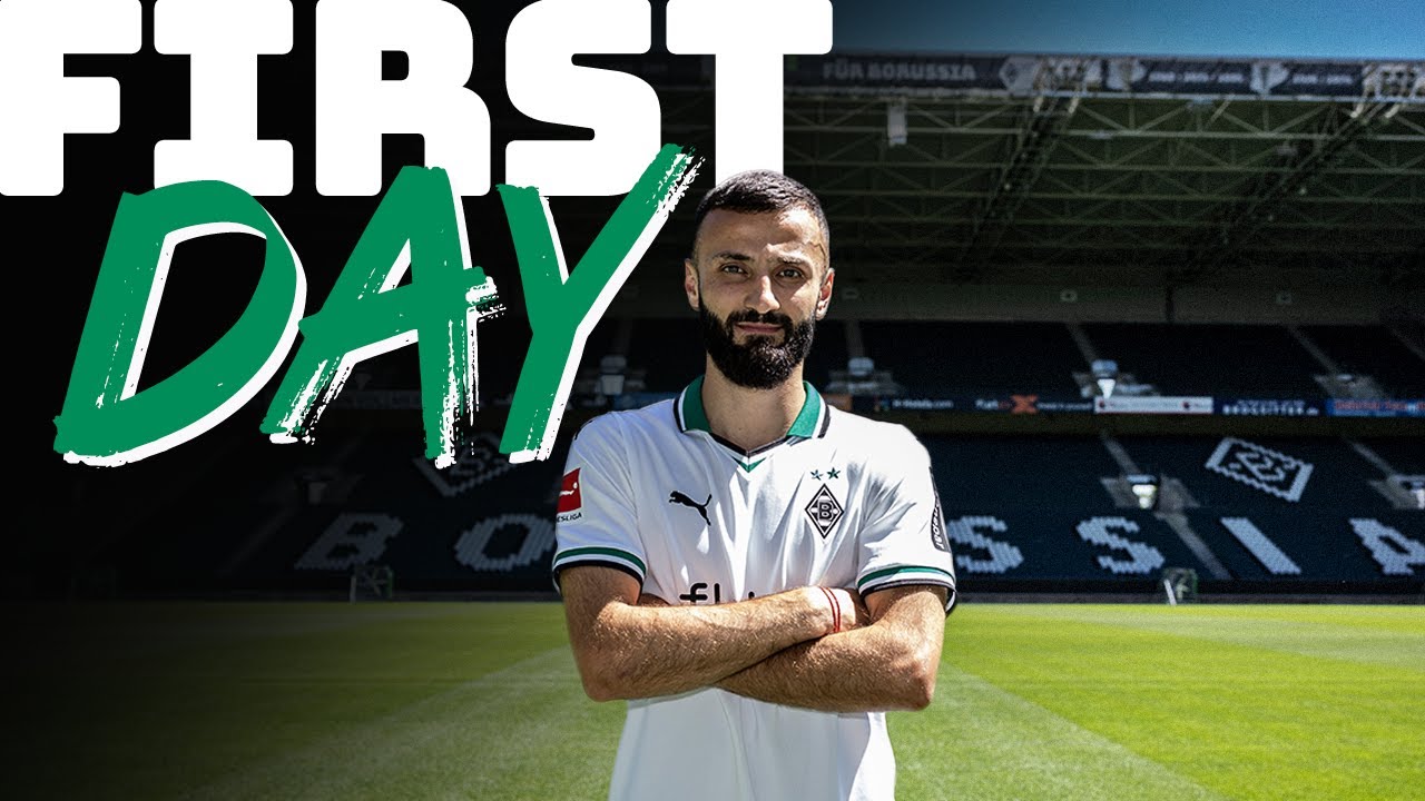 Salut Franck Honorat 👋 | Behind-the-scenes | FohlenInsights